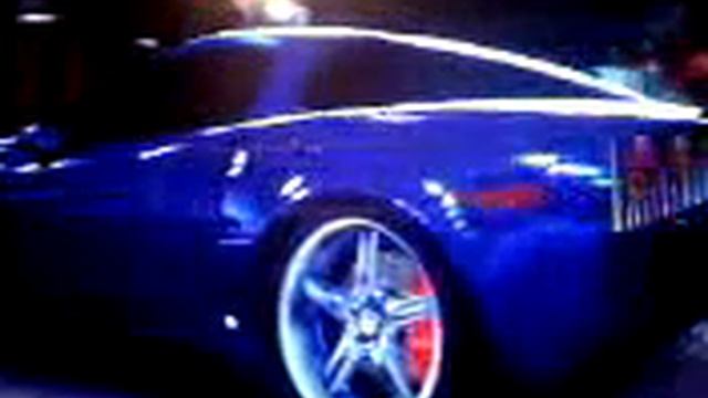 MCLA CE - Chevy Corvette Z06 смотреть онлайн