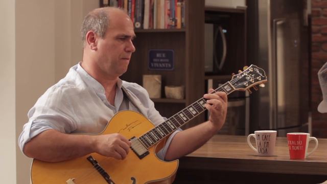 Heraldo do Monte e Nelson Faria | Corcovado смотреть онлайн
