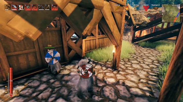 Valheim Live! Ragnarok! Day 13! Plains Prep! Yagluth Prep! смотреть онлайн