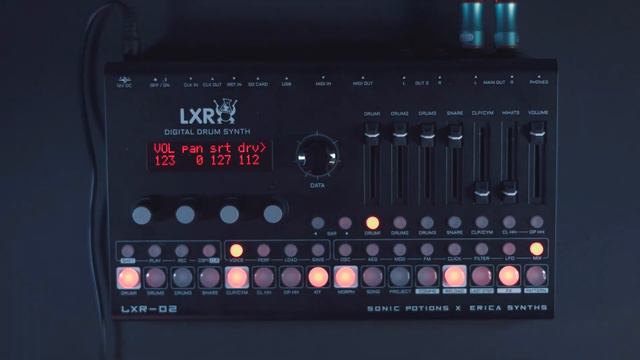 🎧🔥 Dive into Techno Heaven 🚀 | ERICA SYNTHS LXR-02 TECHNO PROJECT #6 NEW SOUNDBANK @EricaSynths смотреть онлайн