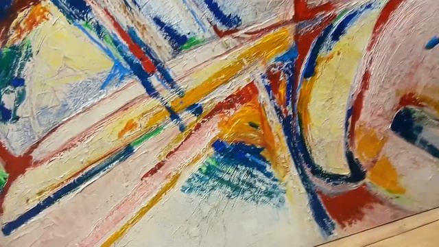 танец с красками смотреть онлайн