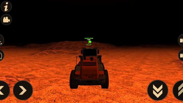 Space Colony Construction Simulator 3D: Mars City - Android Gameplay HD смотреть онлайн