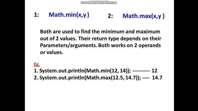 Math Functions 1 смотреть онлайн