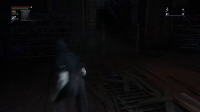 Bloodborne Silent Play - Episode 1 - Signing the Contract смотреть онлайн