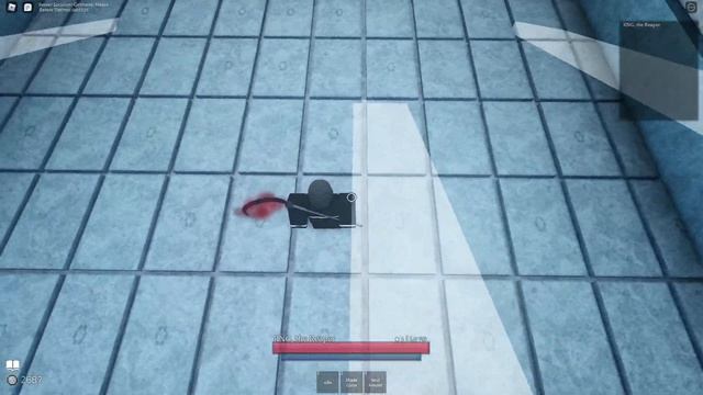 Roblox: Verdant Moon (Guide through Ivory Remains) смотреть онлайн