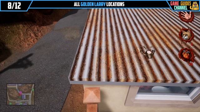 Postal 4 All Golden Larry Locations смотреть онлайн
