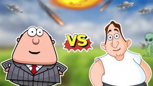 Как будут выживать ПРЕЗИДЕНТ и ОБЫЧНЫЙ ЖИТЕЛЬ в апокалипсис!