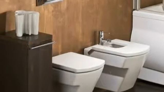 Обзор серии сантехники Roca Hall