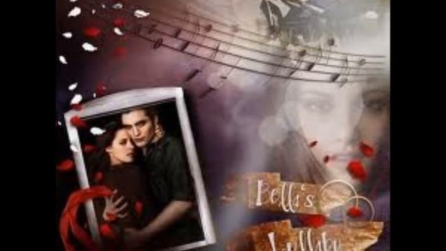 Bella's Lullaby (piano cover) смотреть онлайн