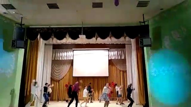 Народный ансамбль "Акварель" смотреть онлайн