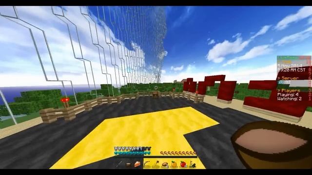 Minecraft Survival Games [EP : 03] | Fakin' tim :] смотреть онлайн