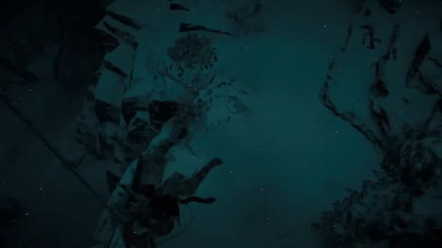 Horizon Zero Dawn The Frozen Wilds (8 часть DLC) смотреть онлайн