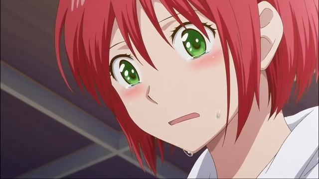 「AMV」- I'm In Love With An Angel - ❮Akagami No Shirayuki-Hime❯