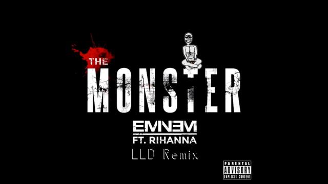 [ Dubstep ] Eminem - The Monster Ft. Rihanna (LLD Remix)
