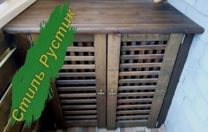 Шкаф на балкон своими руками за копейки! Как сделать шкаф своими руками? Легко!