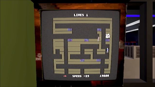 POWER DRILL MASSACRE ARCADE VERSION - Complete Walkthrough - Night Shift + Secret Easter Egg Cheat смотреть онлайн