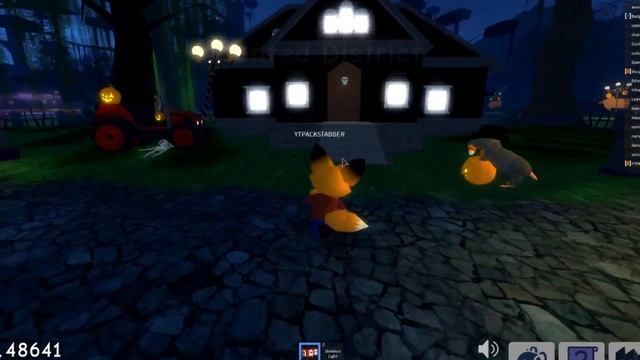 [EVENT] How To Get the Pumpkin Backpack - Roblox Halloween 2018 смотреть онлайн