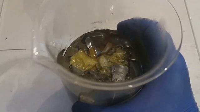 Золото из полировочной наждачной бумаги смотреть онлайн