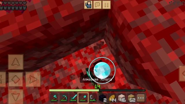 ПОСТРОИЛ ЯЙЦА В ЧЕСТЬ ПАСХИ В МАЙНКРАФТЕ S_KING SURVIVAL #5 смотреть онлайн