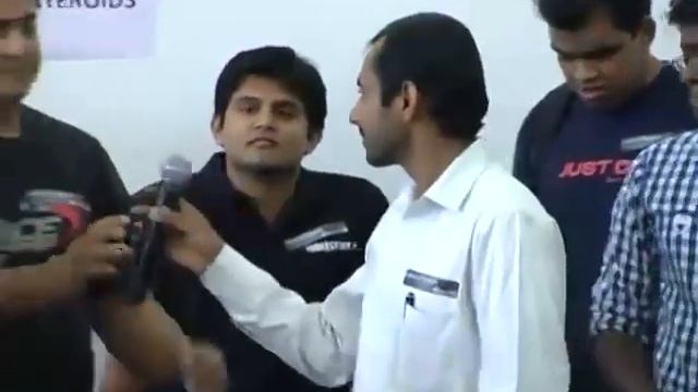 Barcamp Bangalore 13 : Speaker Intros смотреть онлайн