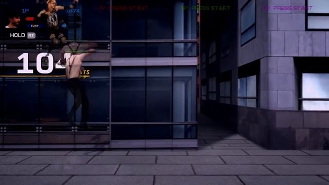 Streets Of Fury EX Combos смотреть онлайн