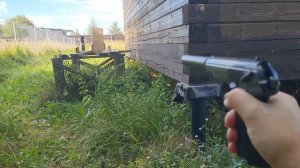 МР 654К Длинный ствол Против короткого Что изменилось