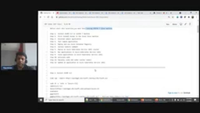 Azure Kubernetes Service - 101 смотреть онлайн