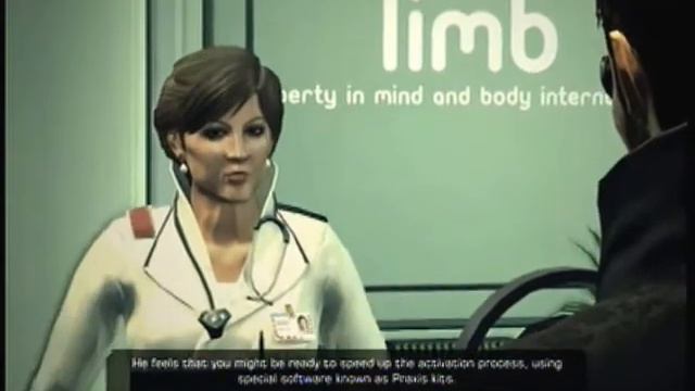 Deus Ex: Human Revolution Playthrough W/ Commentary P.24 смотреть онлайн