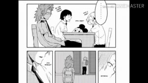 КириБаку (озвучка манхвы Если ты зовёшь это любовью 2,3 главы ) ( сёнен-ай)