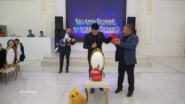 Жарғышбек Алихандро (ПАТАЛОК ӘЗІЛДЕРІ) смотреть онлайн