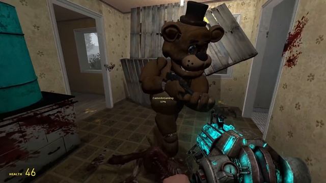 ZOMBIE SURVIVAL WHILE MAKING SPAGHETTI! - Garry's Mod GameplaY смотреть онлайн