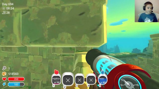 Slime Rancher - Party Gordo Week 71, September 27-29 2019 смотреть онлайн