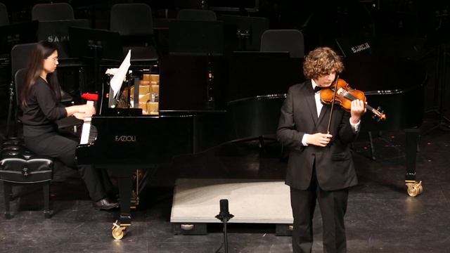 Six Aires varies, Op. 89 by Charles Dancla V. On a theme by Weigl Justin Tavaf смотреть онлайн