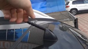 Видео: Как установить антенну на НИССАН Х-ТРЕЙЛ (NISSAN X-TRAIL)?