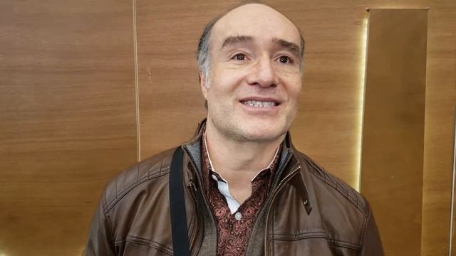 Odiseo Bichir (actor) смотреть онлайн