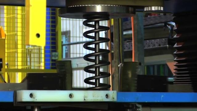Lesjöfors - the complete supplier of springs and pressings смотреть онлайн