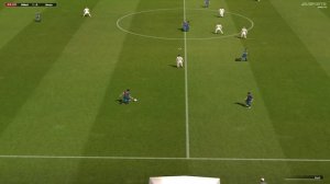 FIFA Football 2005 - PC Gameplay / Real Madrid vs Barcelona / 1080p
