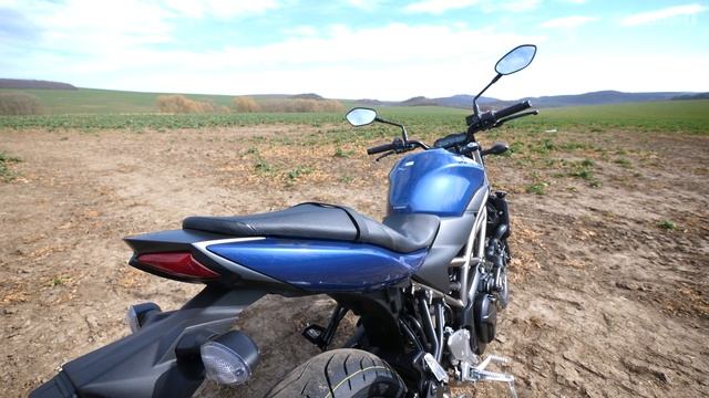 Suzuki SV650