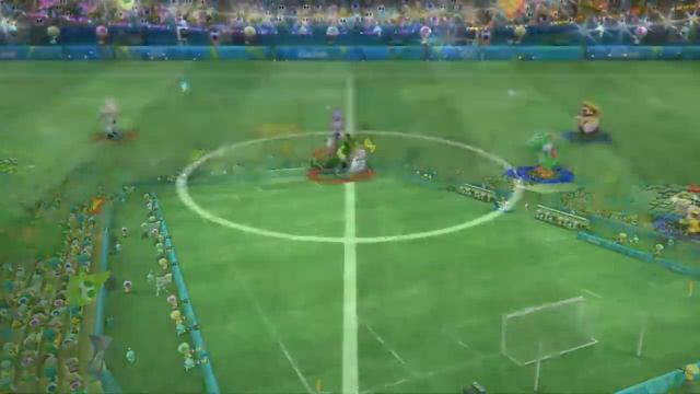 Mario & Sonic at the Rio 2016 Olympic Games - Heroes Showdown смотреть онлайн