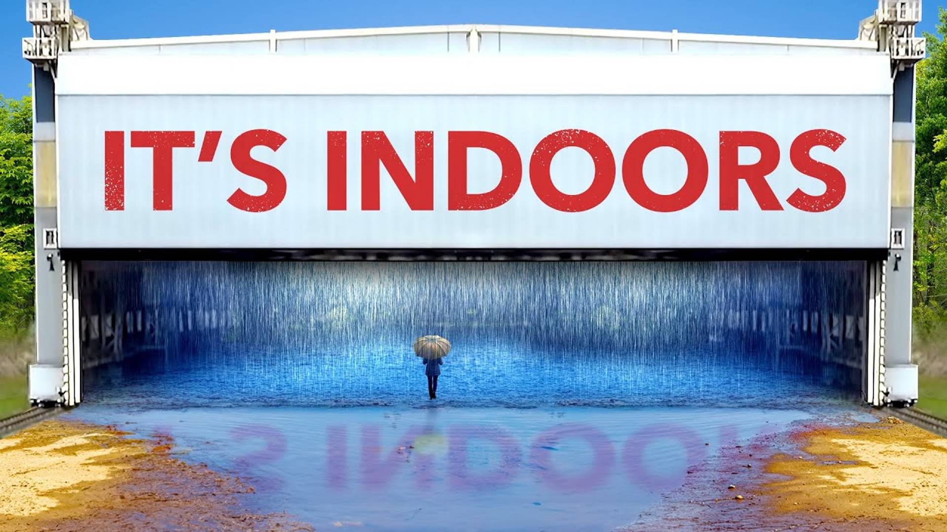 Самое дождливое место на Земле: где и почему? смотреть онлайн