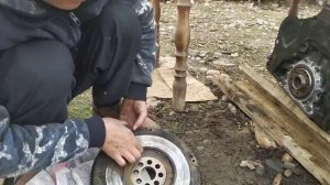 Как быстро поставить маховик по меткам. Тайота. Моторы 5SFE, 4 FSE, 3 FSE.