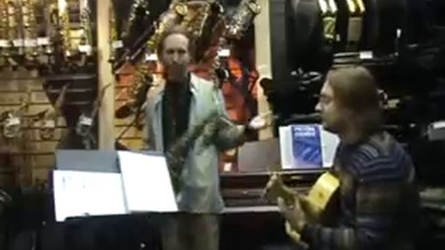 Марьячи.ру: Уроки джаза. 6. Разбираем смотреть онлайн