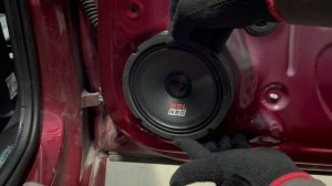 DL Audio Phoenix SQL Neo 165 (Лайфхак по установке)