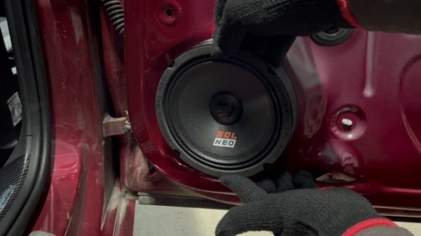 DL Audio Phoenix SQL Neo 165 (Лайфхак по установке)