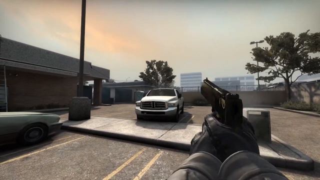 Desert Eagle Meteorite - Factory New - CS:GO Skin Showcase смотреть онлайн
