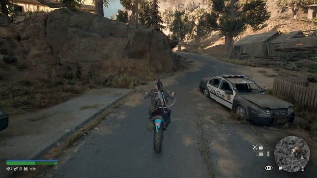Days Gone About Boozers Arm where to find the hunting blade - Walkthrough Part 48 смотреть онлайн