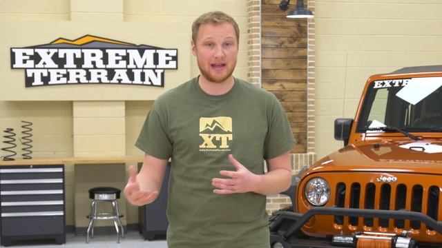 Jeep Wrangler Superchips Flashpaq F5 Programmer (2012-2014 JK) Review & Install смотреть онлайн