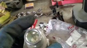 Ауди 80 замена карданчика МКПП