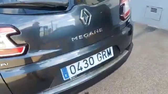 AUTOMÓVILES CASIAN 24 SL ?Renault Megane 1.5 cDi 110Cv Familiar?11.2009?año209.000km?5.750€ смотреть онлайн