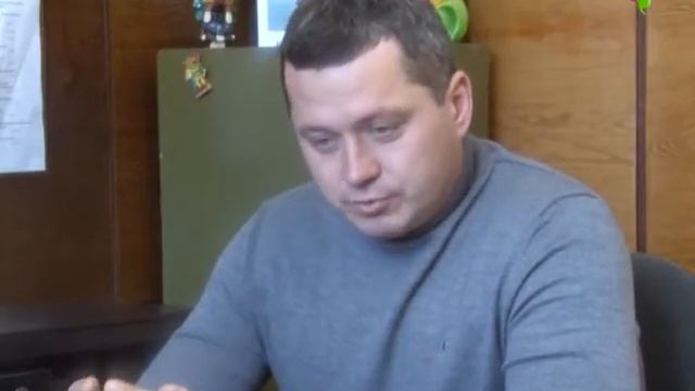 Современное зернохранилище